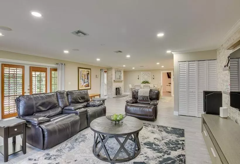 Florida Escape W/ Pool ~ 16 Mi To Fort Lauderdale!