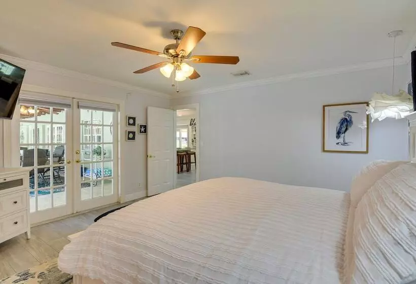 Florida Escape W/ Pool ~ 16 Mi To Fort Lauderdale!