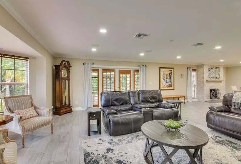 Florida Escape W/ Pool ~ 16 Mi To Fort Lauderdale!