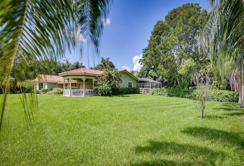 Florida Escape W/ Pool ~ 16 Mi To Fort Lauderdale!