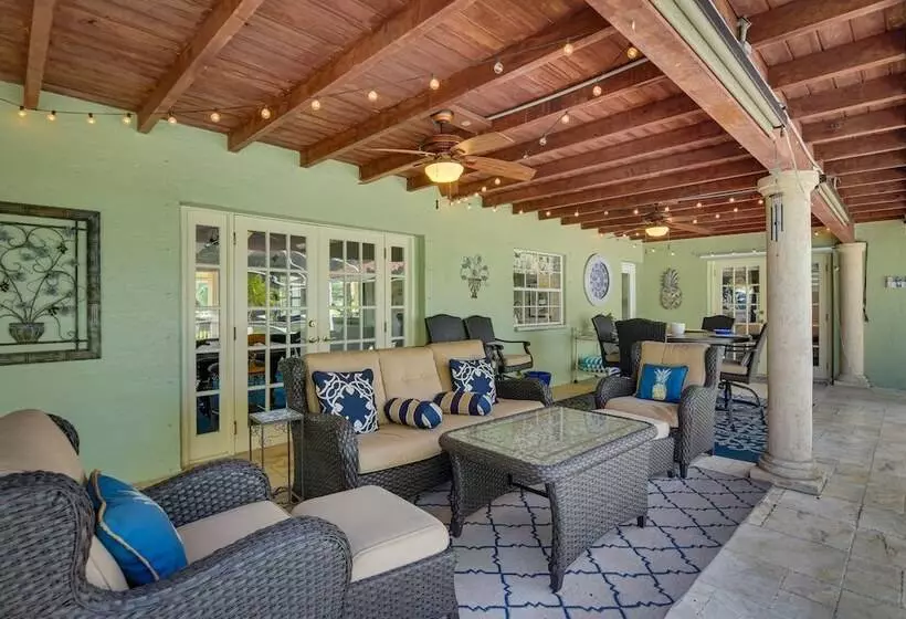 Florida Escape W/ Pool ~ 16 Mi To Fort Lauderdale!