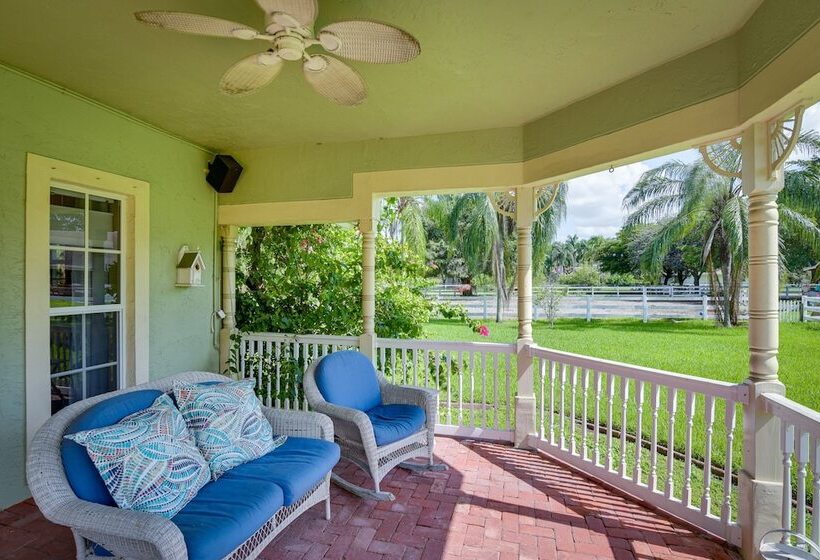 Florida Escape W/ Pool ~ 16 Mi To Fort Lauderdale!