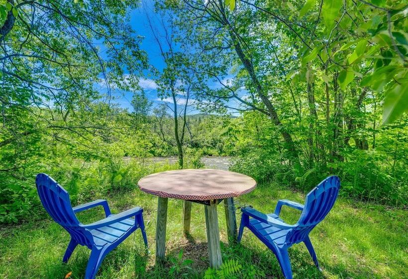 Franconia Home W/ Community Pool & River Access!