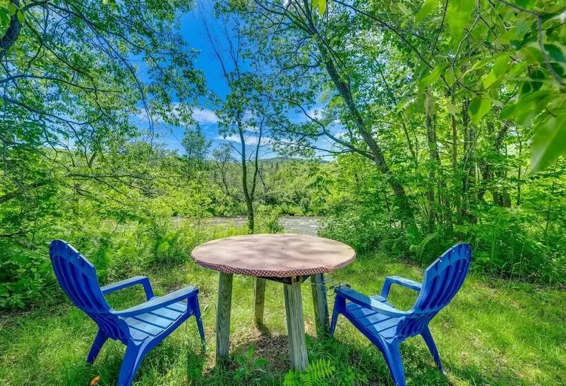 Franconia Home W/ Community Pool & River Access!