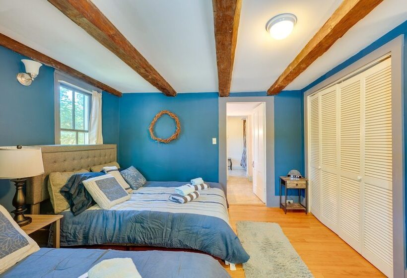 Franconia Home W/ Community Pool & River Access!