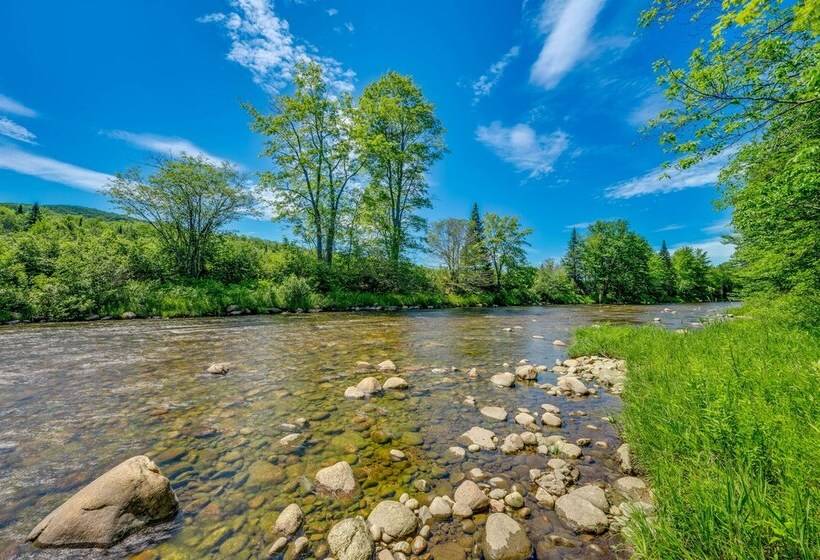 Franconia Home W/ Community Pool & River Access!