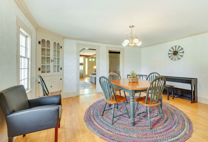 Franconia Home W/ Community Pool & River Access!