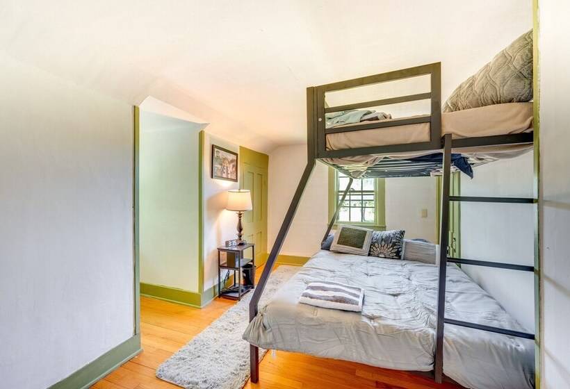 Franconia Home W/ Community Pool & River Access!