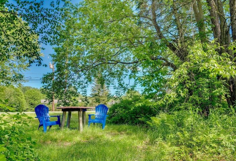 Franconia Home W/ Community Pool & River Access!