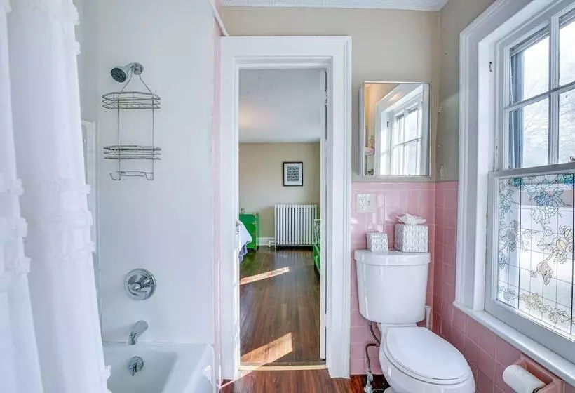 Historic Poughkeepsie Home Near Arlington & Vassar