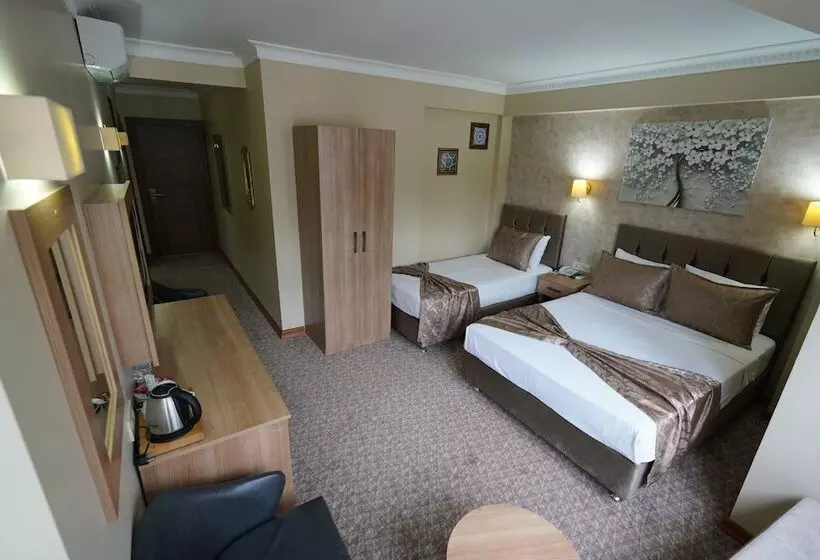 Hotel Sultan Hamit - Estambul