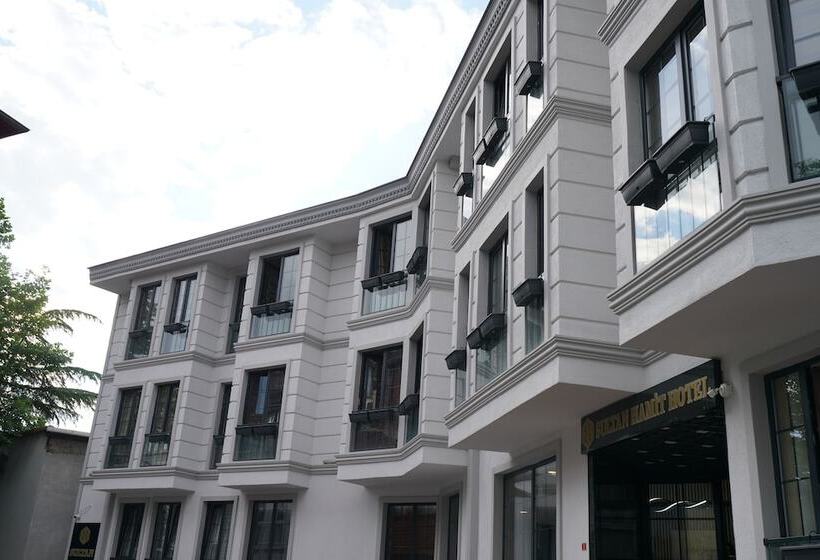 Hotel Sultan Hamit