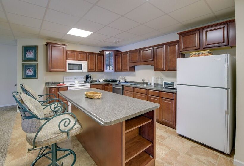 Lakefront Lafollette Home W/ Private Boat Slip!