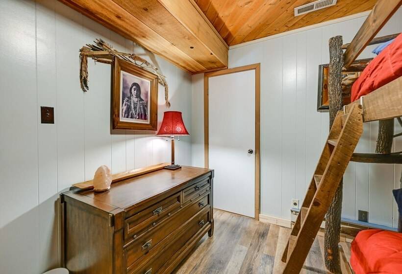 Lakefront North Carolina Abode W/ Grill & Fire Pit