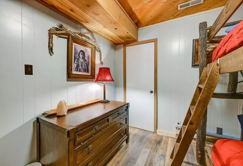 Lakefront North Carolina Abode W/ Grill & Fire Pit