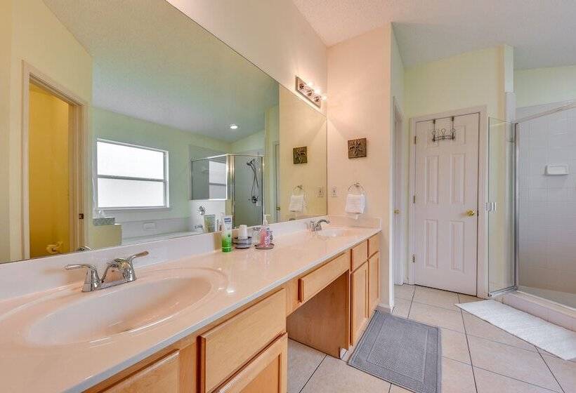 Lovely Family Home W/ Lanai, 6 Mi To Amelia Island