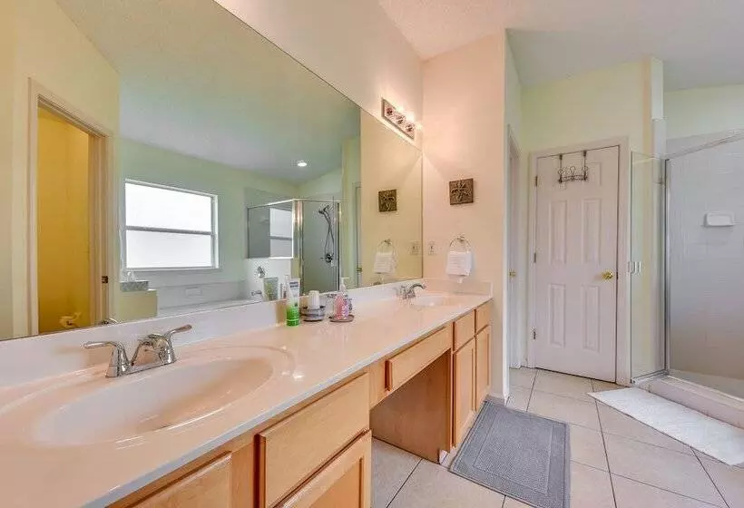 Lovely Family Home W/ Lanai, 6 Mi To Amelia Island