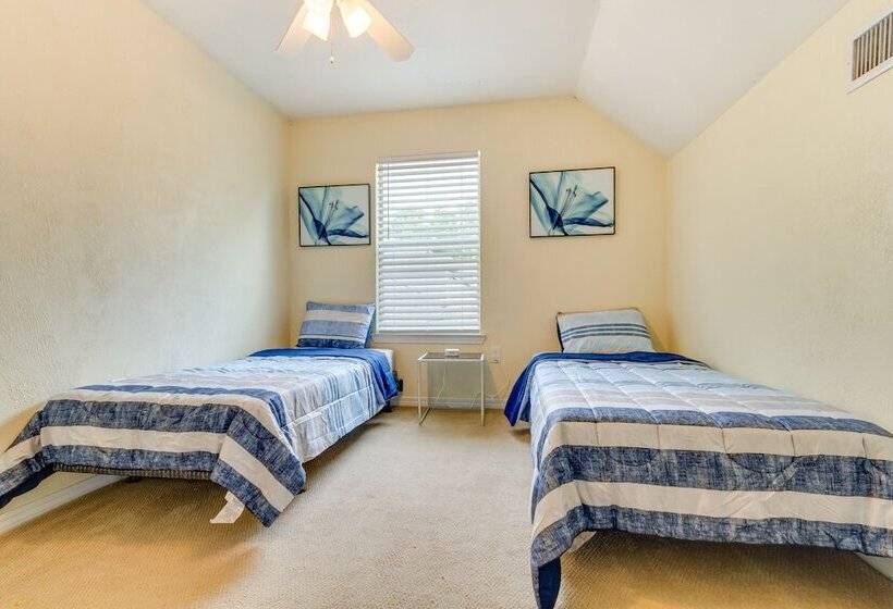 Mary Esther Home With Private Pool & Fireplace!