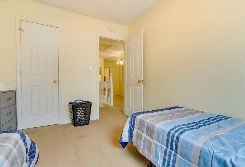 Mary Esther Home With Private Pool & Fireplace!