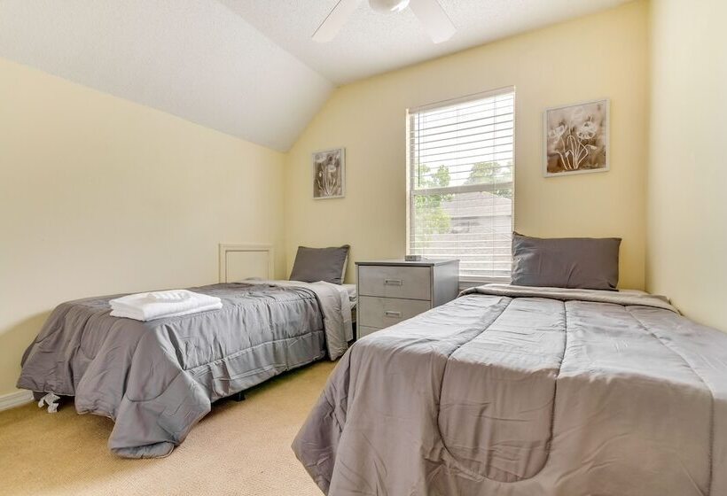 Mary Esther Home With Private Pool & Fireplace!