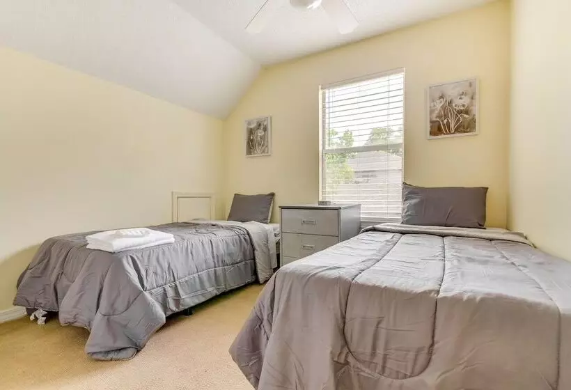 Mary Esther Home With Private Pool & Fireplace!