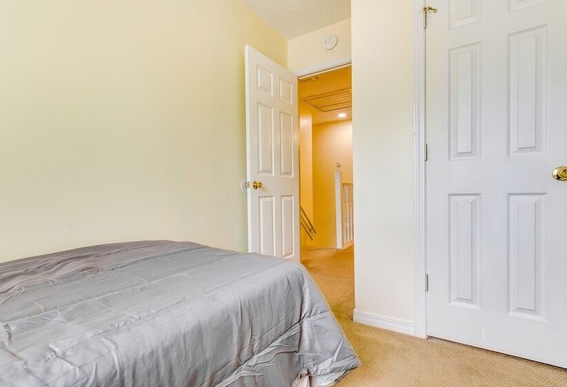 Mary Esther Home With Private Pool & Fireplace!