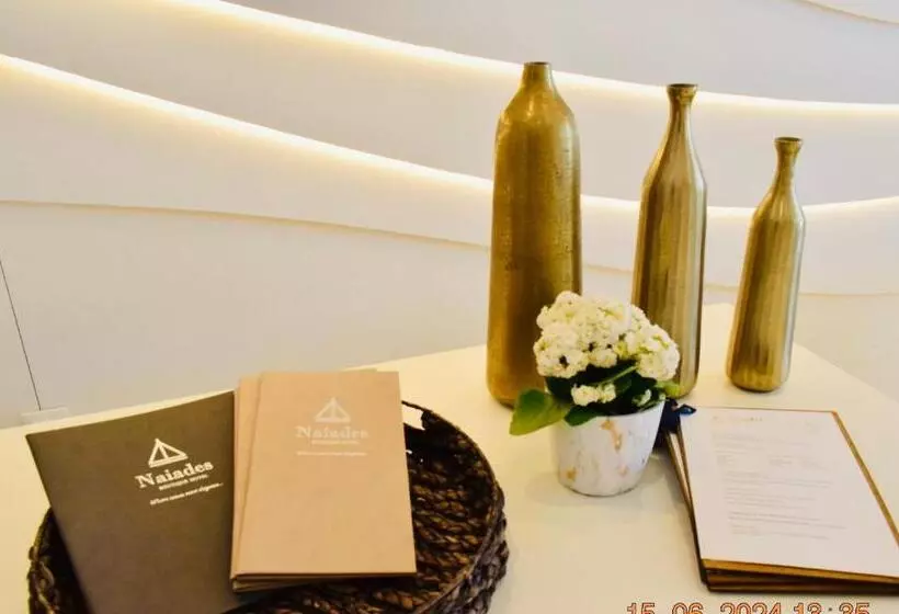 Naiades Boutique Hotel   Adults Only