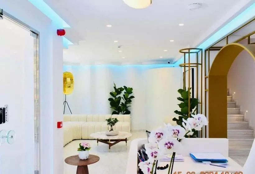 Naiades Boutique Hotel   Adults Only