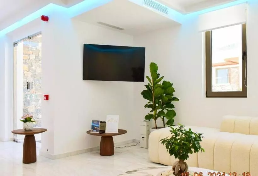 Naiades Boutique Hotel   Adults Only