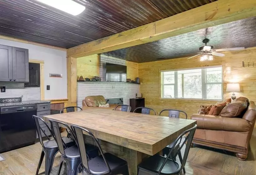 Huntsville Vacation Rental W/ Hiking & Atv Trails!
