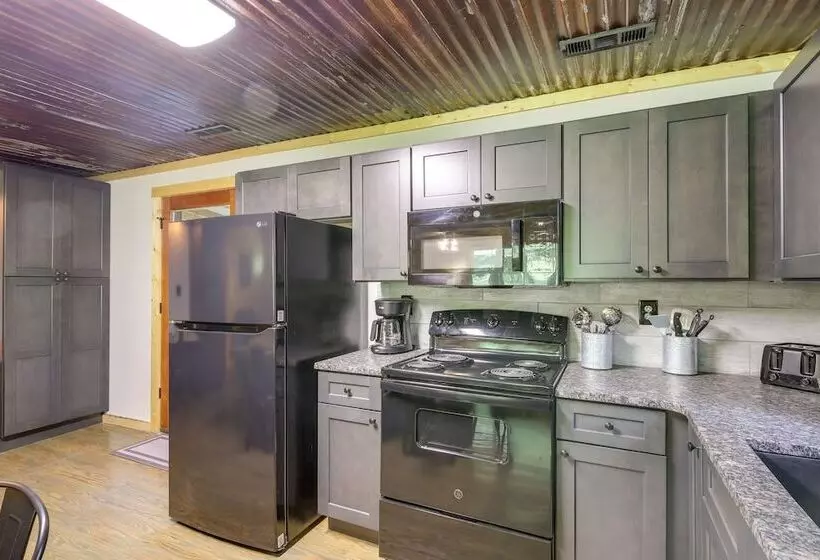 Huntsville Vacation Rental W/ Hiking & Atv Trails!