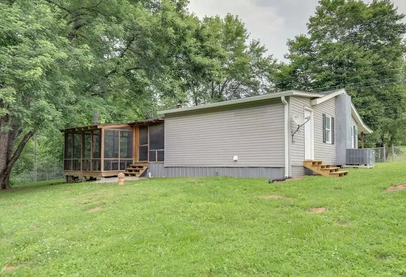 Huntsville Vacation Rental W/ Hiking & Atv Trails!