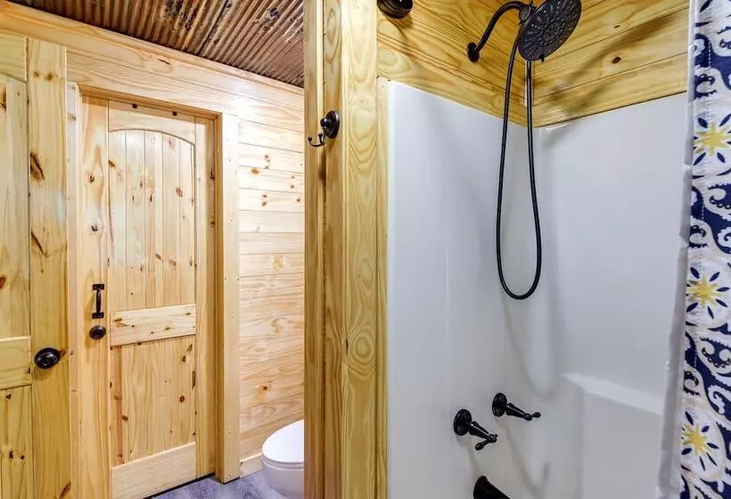 Huntsville Vacation Rental W/ Hiking & Atv Trails!