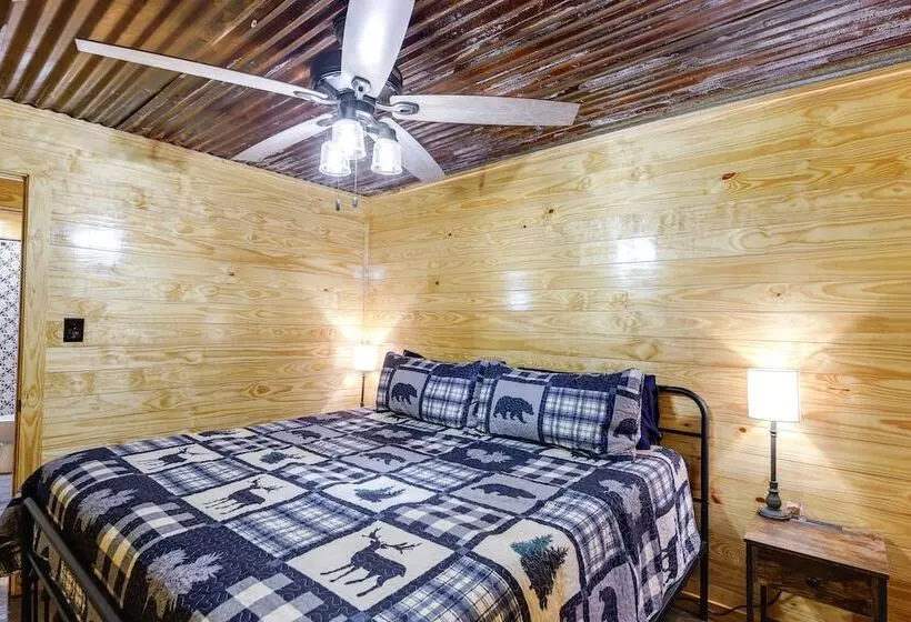 Huntsville Vacation Rental W/ Hiking & Atv Trails!