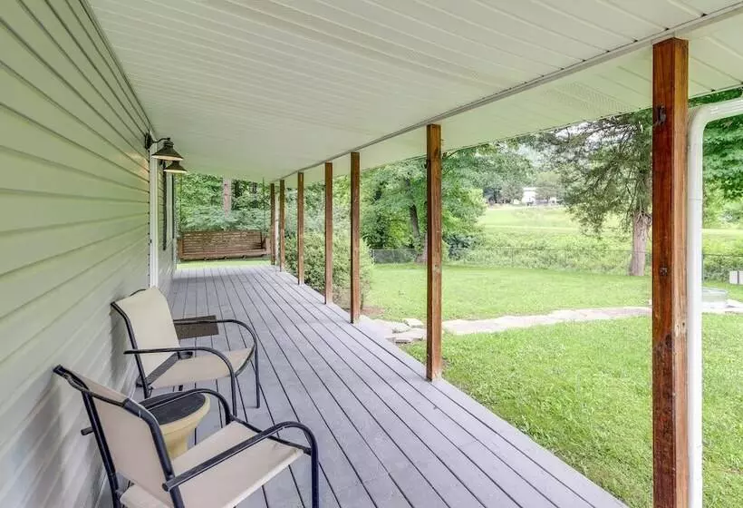 Huntsville Vacation Rental W/ Hiking & Atv Trails!
