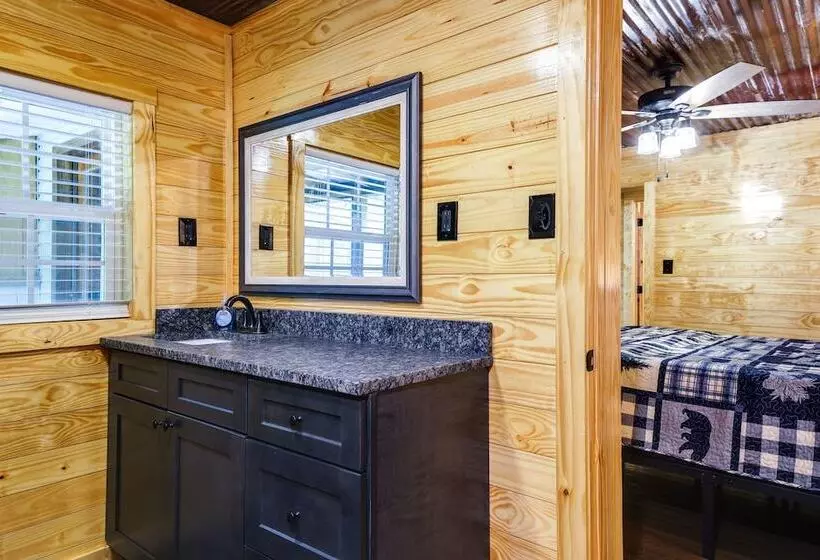 Huntsville Vacation Rental W/ Hiking & Atv Trails!