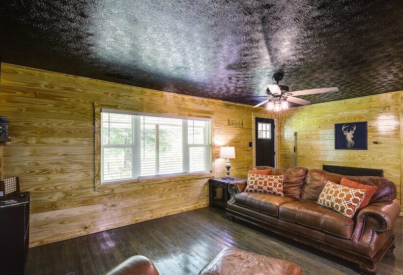 Huntsville Vacation Rental W/ Hiking & Atv Trails!