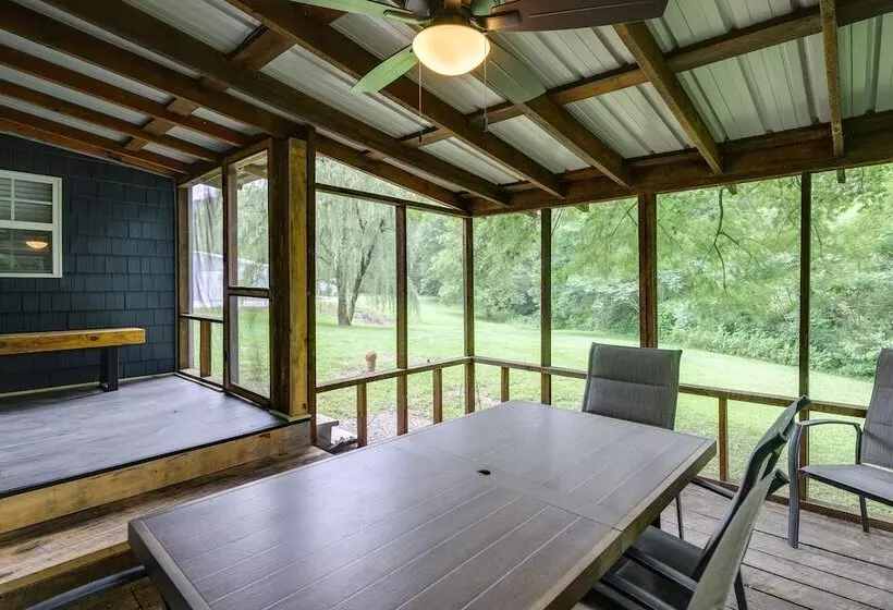 Huntsville Vacation Rental W/ Hiking & Atv Trails!