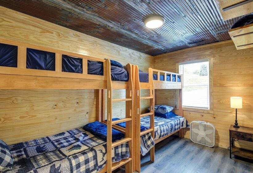 Huntsville Vacation Rental W/ Hiking & Atv Trails!