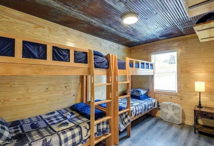 Huntsville Vacation Rental W/ Hiking & Atv Trails!