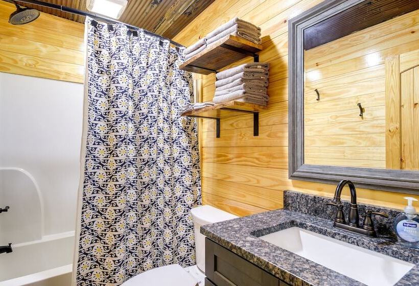 Huntsville Vacation Rental W/ Hiking & Atv Trails!