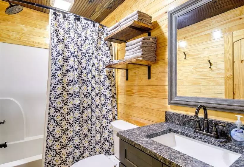 Huntsville Vacation Rental W/ Hiking & Atv Trails!