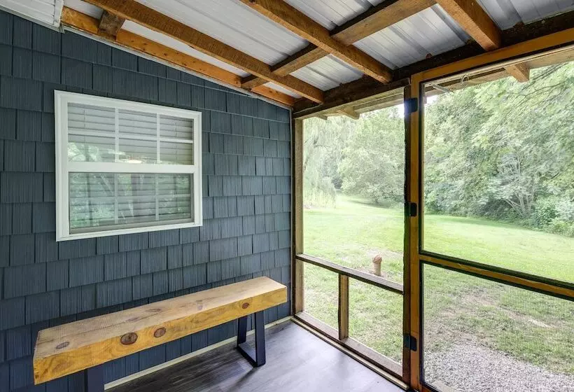 Huntsville Vacation Rental W/ Hiking & Atv Trails!