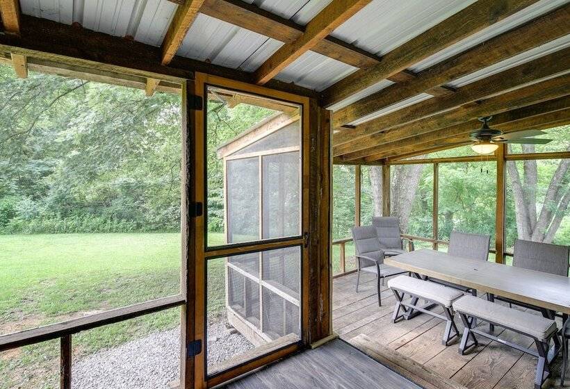 Huntsville Vacation Rental W/ Hiking & Atv Trails!