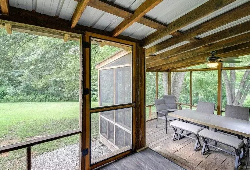 Huntsville Vacation Rental W/ Hiking & Atv Trails!