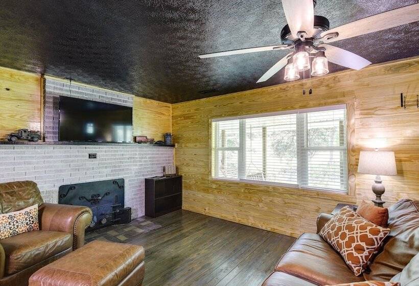 Huntsville Vacation Rental W/ Hiking & Atv Trails!