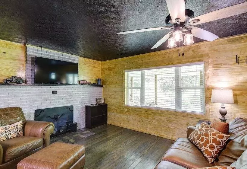 Huntsville Vacation Rental W/ Hiking & Atv Trails!