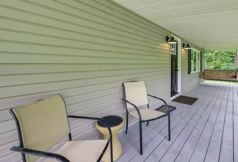 Huntsville Vacation Rental W/ Hiking & Atv Trails!