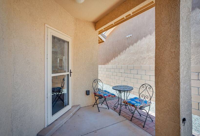 Pet Friendly Bernalillo Vacation Rental!