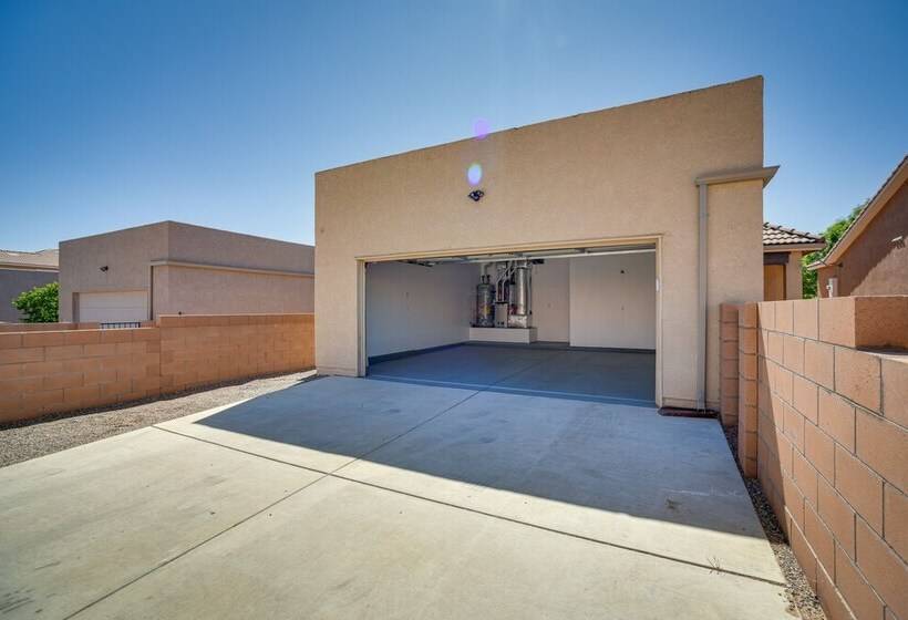 Pet Friendly Bernalillo Vacation Rental!